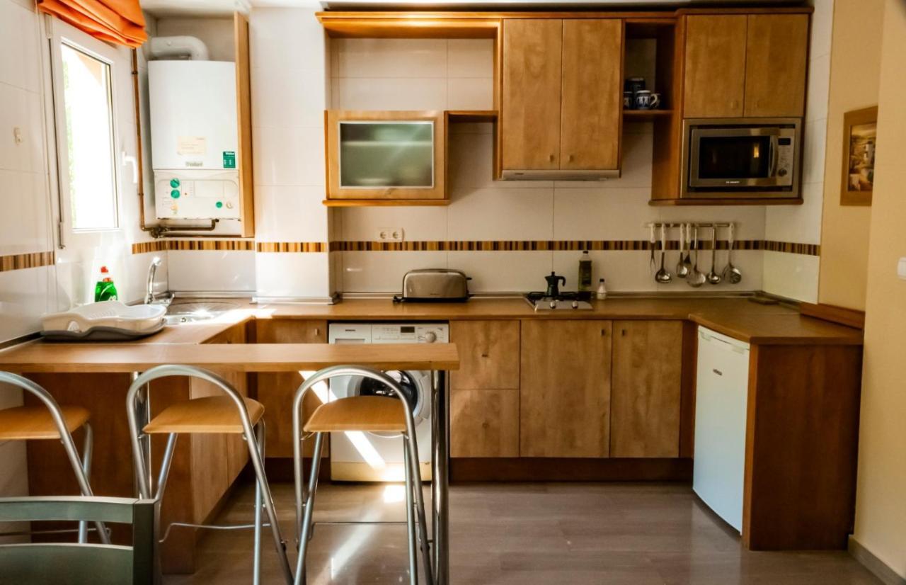 Apartamento Lardelli Granada Exterior photo