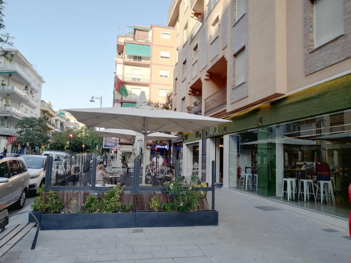 Apartamento Lardelli Granada Exterior photo